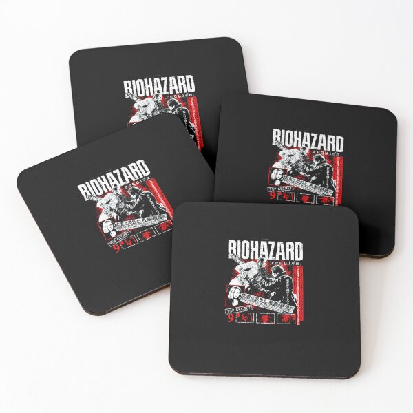 Item preview, resident evil designed and sold by Green Sama.