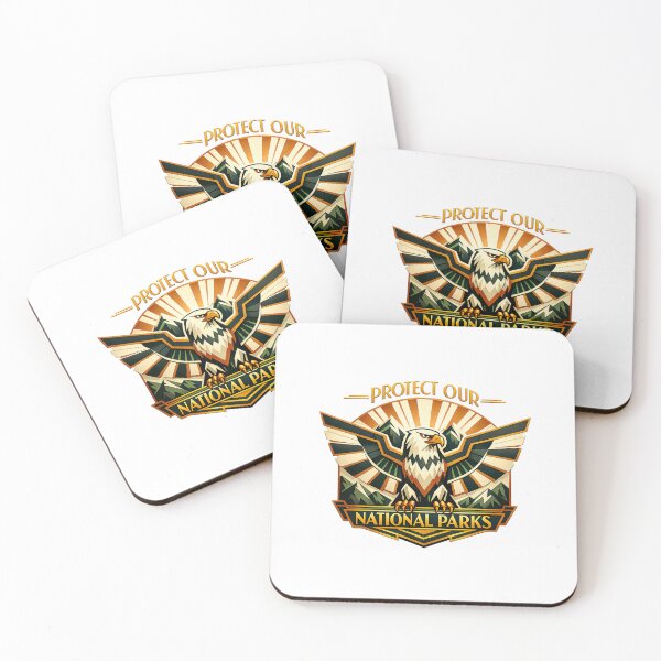 Item preview, Protect Our National Parks designed and sold by LuveraxArt.