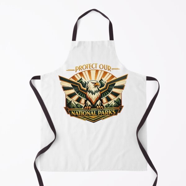 Item preview, Protect Our National Parks designed and sold by LuveraxArt.