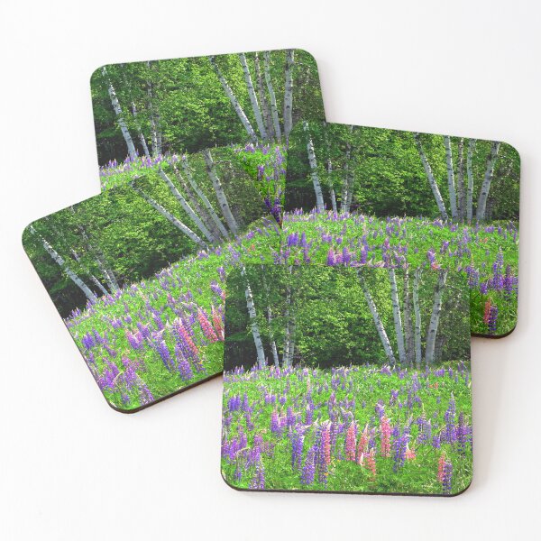 Item preview, A Breathless Moment Among Lupine designed and sold by Wayne King.