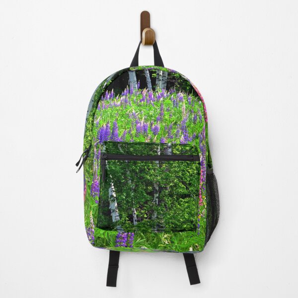 Item preview, A Breathless Moment Among Lupine designed and sold by Wayne King.