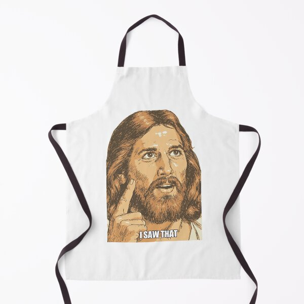 Item preview, Classic Art Style I Saw That Jesus Pointing designed and sold by Piotrek0001.