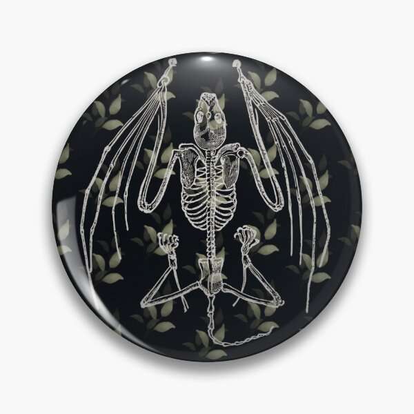 Item preview, Bat Skeleton designed and sold by Destinyab97.