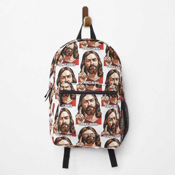 Item preview, I Dont Agree Jesus Pointing designed and sold by Piotrek0001.