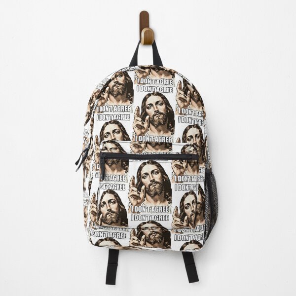 Item preview, I Dont Agree Jesus Reaction designed and sold by Piotrek0001.