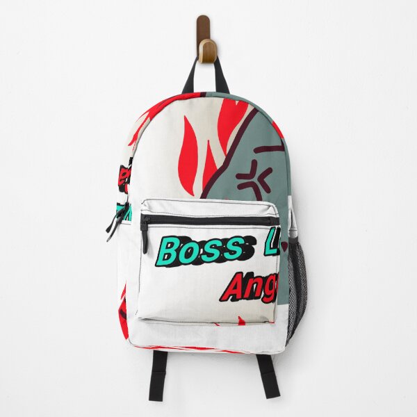 Item preview, Boss Level: Angry Cat designed and sold by bettsboogsds.