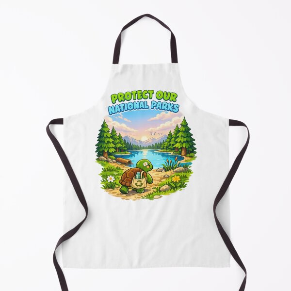Item preview, Protect Our National Parks designed and sold by LuveraxArt.