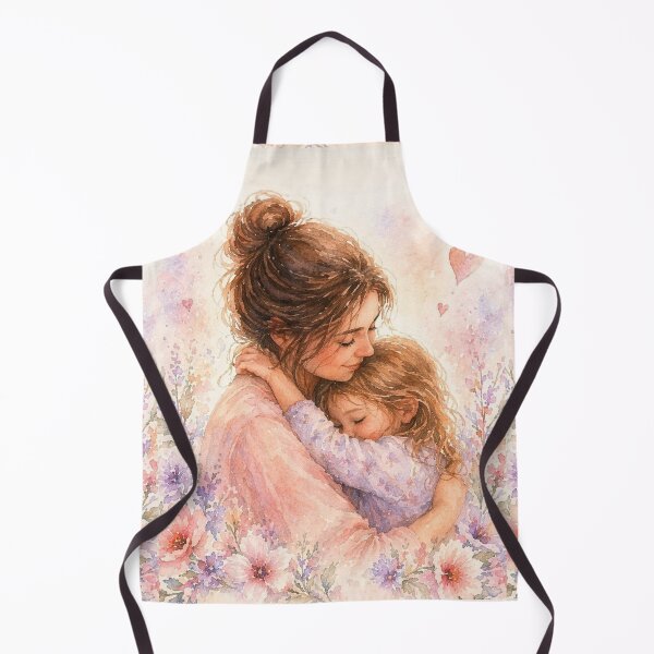 Item preview, Your Hugs Are My Safe Place Watercolour | Mothers Day Birthday designed and sold by inspired-works.