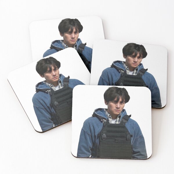 Item preview, The Manipulated kdrama designed and sold by selvashop.