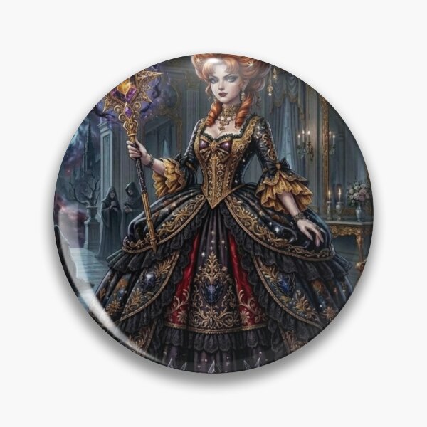 Item preview, Galaxia Rococo designed and sold by Solace Sparkles.