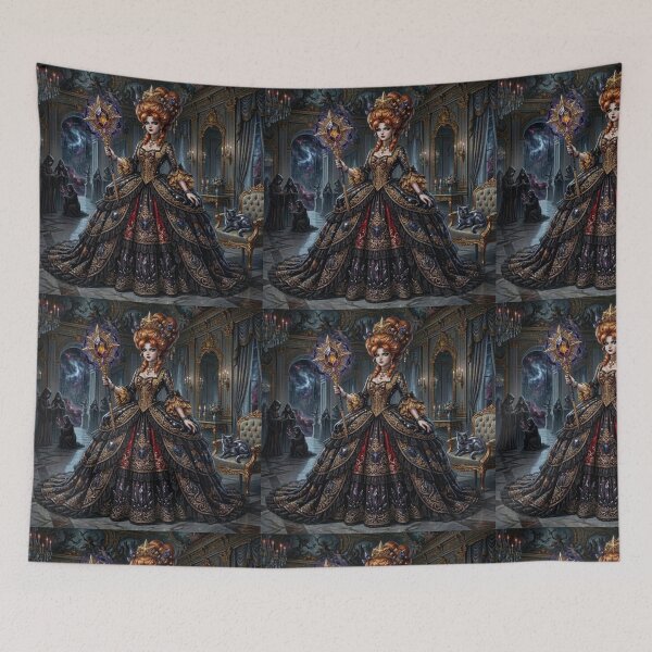 Item preview, Galaxia Rococo designed and sold by Solace Sparkles.