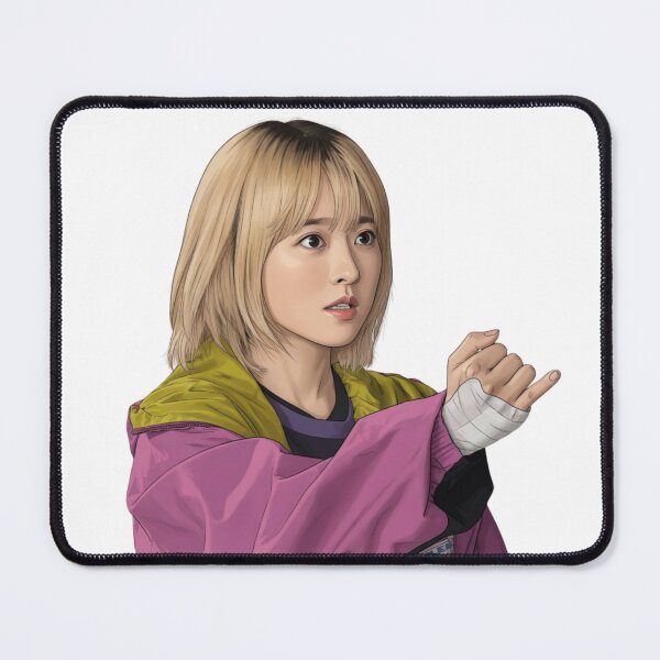 Item preview, Our Unwritten Seoul kdrama designed and sold by selvashop.