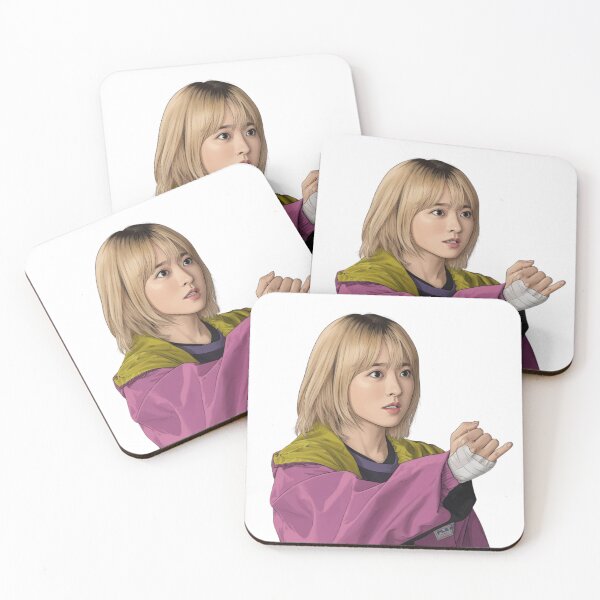 Item preview, Our Unwritten Seoul kdrama designed and sold by selvashop.