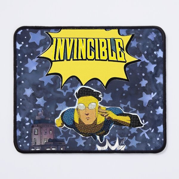 Item preview, Invincible designed and sold by georgenorthon04.