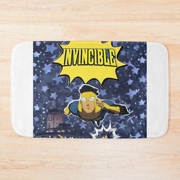 Item preview, Invincible designed and sold by georgenorthon04.