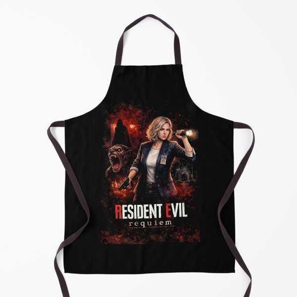 Artikelvorschau, Resident Evil Requiem Grace Ashcroft entworfen und verkauft von Green Sama.