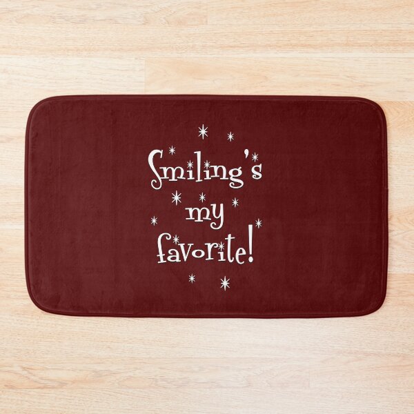 Item preview, Smiling's My Favorite Flakes designed and sold by Normbot2000.