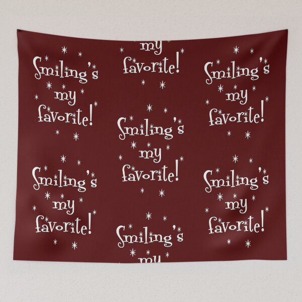 Item preview, Smiling's My Favorite Flakes designed and sold by Normbot2000.