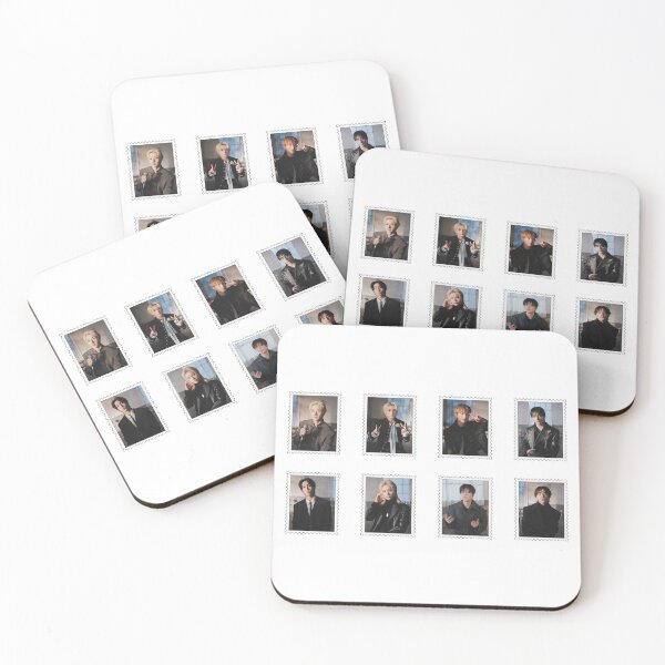 Item preview, SKZ Spotify Live Stamp Set designed and sold by Hillskies.