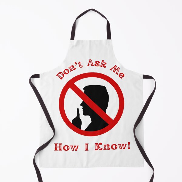 Item preview, Don't Ask designed and sold by BurstBlue-1.