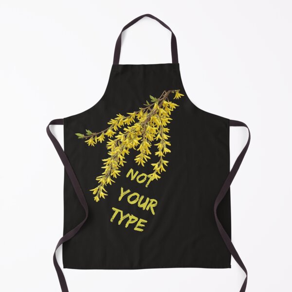 Aperçu de l'œuvre PAS VOTRE STYLE – Motif floral audacieux créée et vendue par IrynaLineArt.