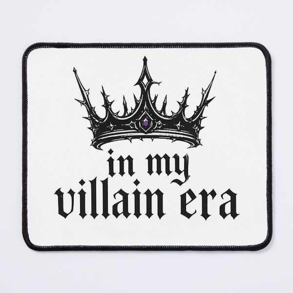 Item preview, In My Villain Era Crown | Reputation Aesthetic Fan Art designed and sold by Greemo03.