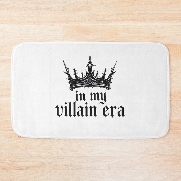 Item preview, In My Villain Era Crown | Reputation Aesthetic Fan Art designed and sold by Greemo03.
