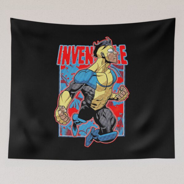 Item preview, invincible designed and sold by ynsbt17.