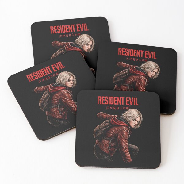 Item preview, resident evil designed and sold by Green Sama.