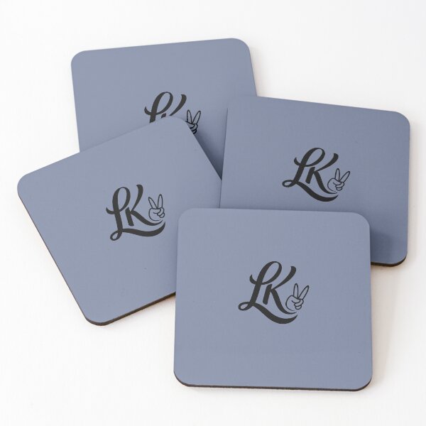 Item preview, LK Mystery Code - Urban Logo - Black Edition designed and sold by Urban-InkStudio.