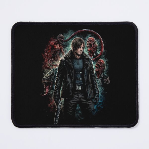 Item preview, leon kennedy designed and sold by Green Sama.