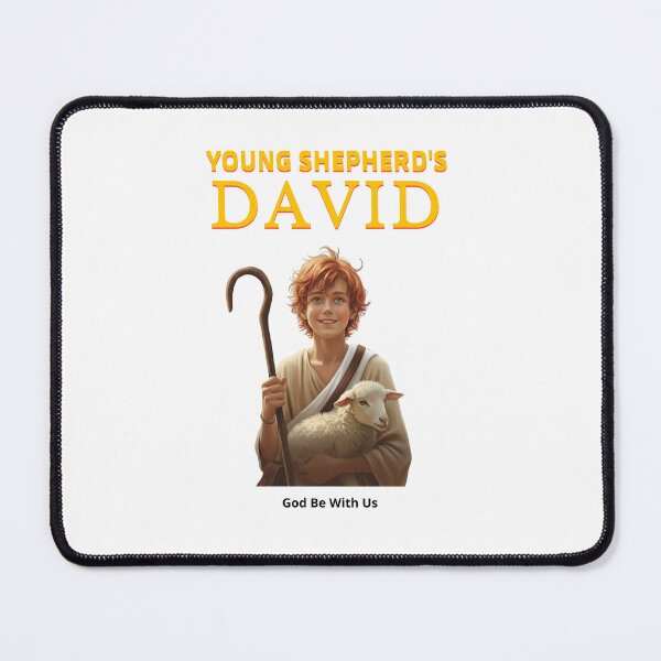 Item preview, Young Shepherd's Davis - Official Sticker designed and sold by DavisCollection.