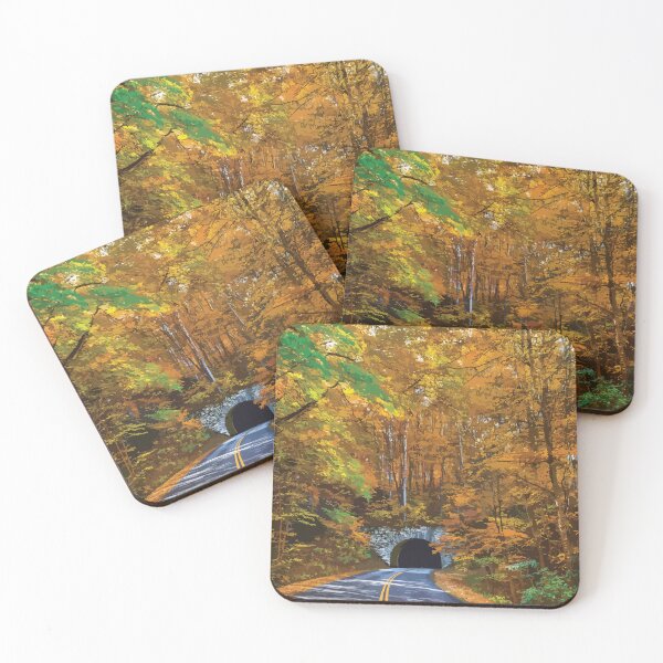 Item preview, Vintage Blue Ridge Parkway Tunnel designed and sold by Delaneywillem.