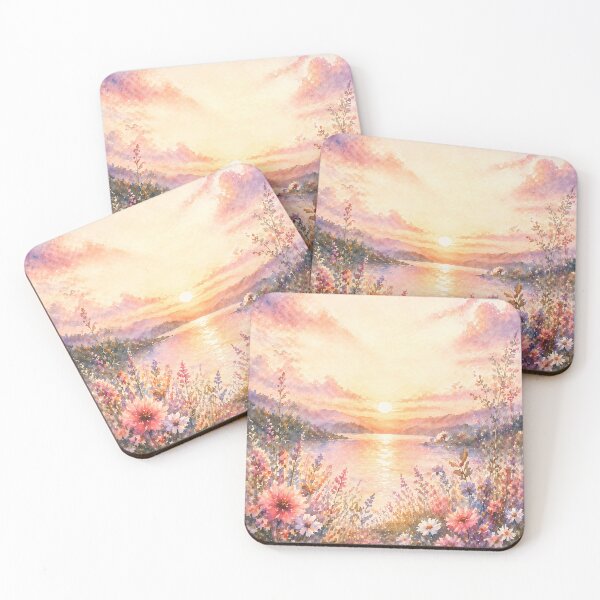 Item preview, You Make Life Beautiful Sunset | Mothers Day or Birthday designed and sold by inspired-works.