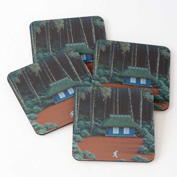 Item preview, Japanese Hidden Village: 001 designed and sold by Koobi Visual Arts.