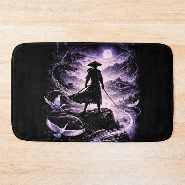 Item preview, where winds meet purple designed and sold by thedarkfantasy.
