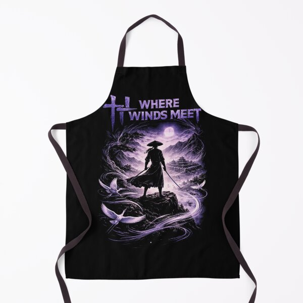 Item preview, where winds meet purple designed and sold by thedarkfantasy.