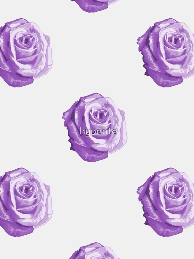 Thumbnail 4 of 4, iPhone Case, Rose Pattern designed and sold by hyperite.