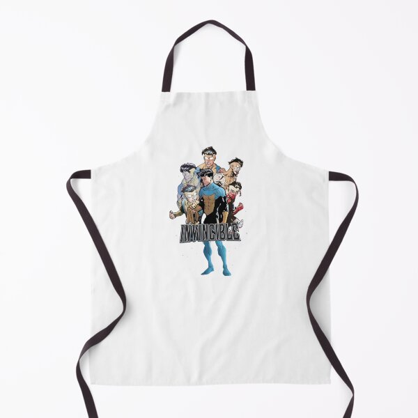 Item preview, Invincible designed and sold by georgenorthon04.