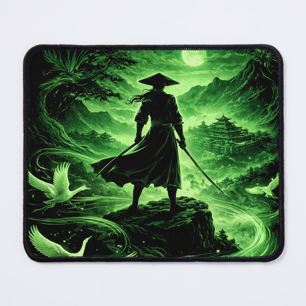 Item preview, where winds meet purple green designed and sold by thedarkfantasy.