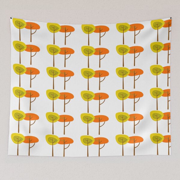 Item preview, Our Planet Trees Design designed and sold by StylishDecor.