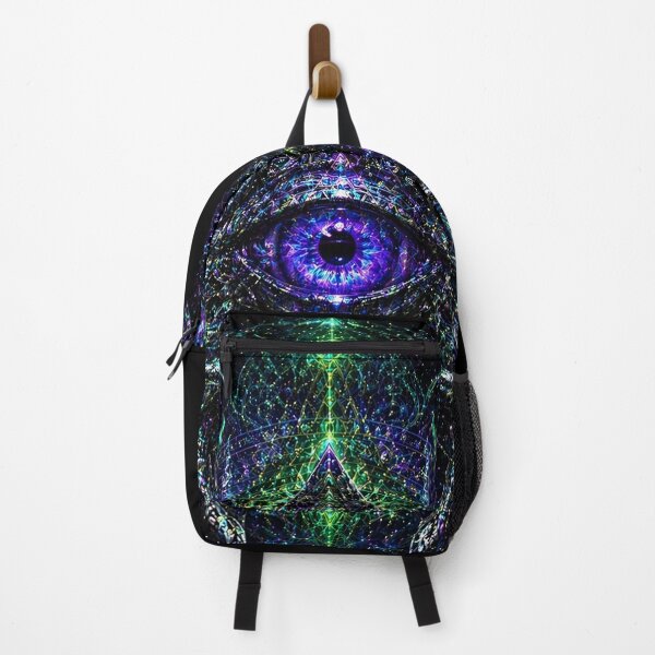 Item preview, Psy Alien Eye | Fractals and Mandalas | Sublime Nature designed and sold by monkeybusiness.pt.