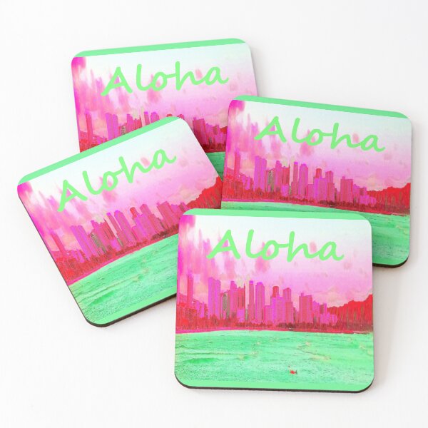 Item preview, Honolulu from Kaka'ako III designed and sold by R-F-B.