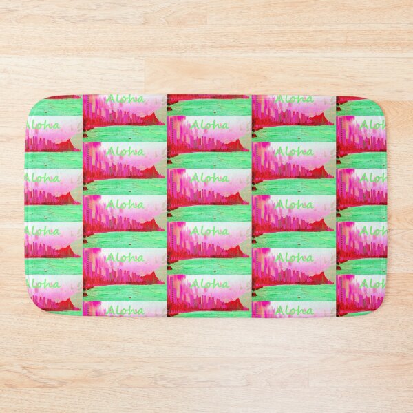 Item preview, Honolulu desde Kaka'ako III designed and sold by R-F-B.