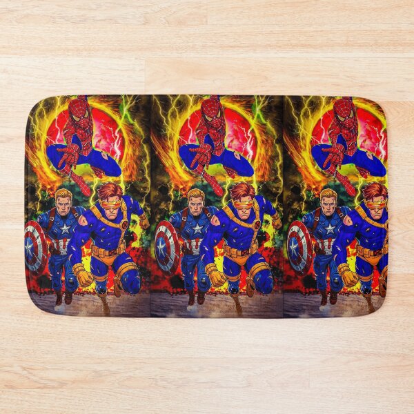 Item preview, Hero Team Up designed and sold by FranciscanSkywalker .