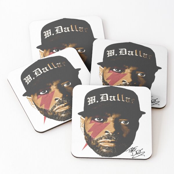Item preview, the D.O.C Big Face Rapper designed and sold by GALILOPARK.