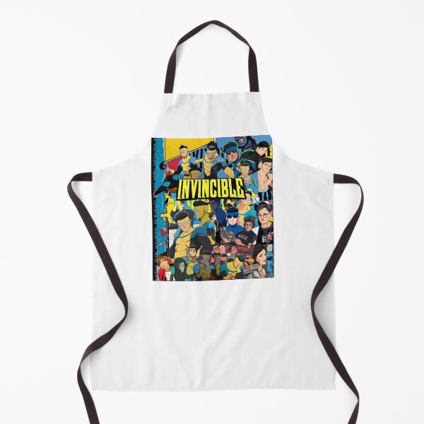 Item preview, Invincible designed and sold by georgenorthon04.