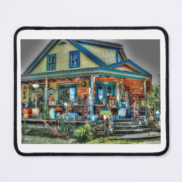 Item preview, A Colorful Glimpse of Yesterday designed and sold by Wayne King.