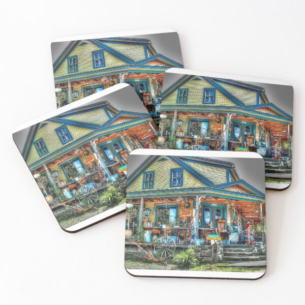 Item preview, A Colorful Glimpse of Yesterday designed and sold by Wayne King.