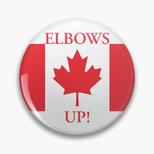 Item preview, ELBOWS UP! Tshirts & totes designed and sold by BitterGrounds.